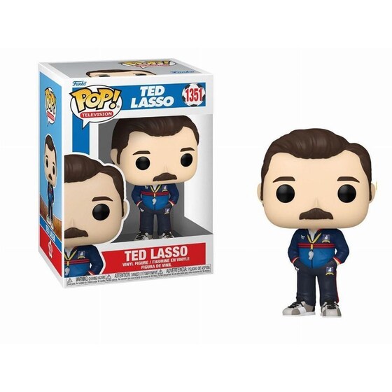 Φιγούρα Funko Pop! - Television - Ted Lasso - Ted Lasso 1351 image 0