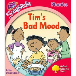 Oxford Reading Tree: Level 4: More Songbirds Phonics