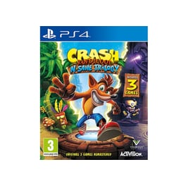 Crash Bandicoot N. Sane Trilogy 2.0 - PS4
