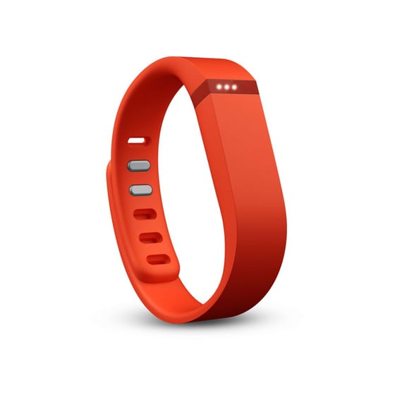 Activity Tracker FitBit Flex Wristband Πορτοκαλί FB401TEEU image 0