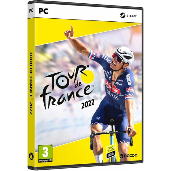 Tour de France 2022 - PC image 0