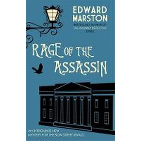 Rage of the Assassin image 0