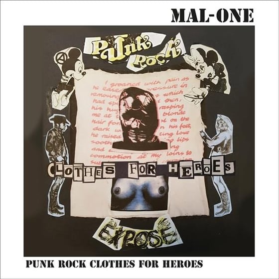 Punk Rock Clothes For Heroes (Limited LP 7'') image 0