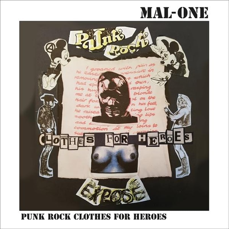 Punk Rock Clothes For Heroes (Limited LP 7)