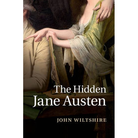 Hidden Jane Austen image 0