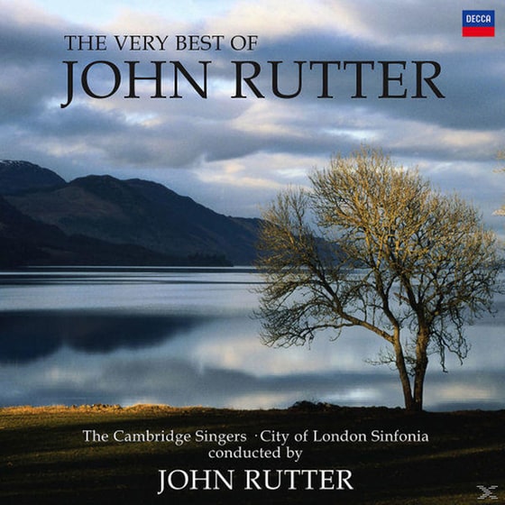 The Very Best Of John Rutter image 0
