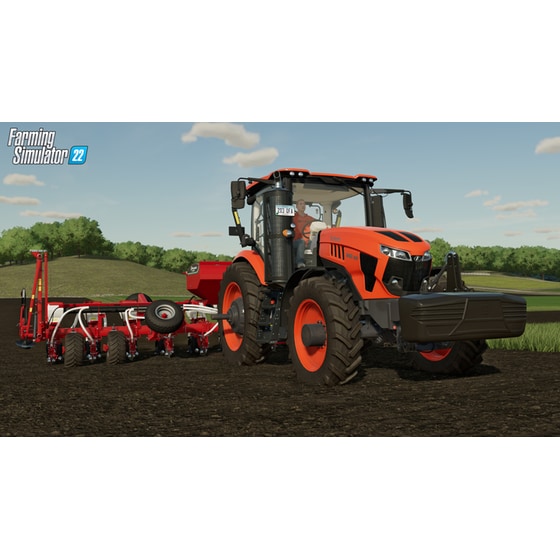 Farming Simulator 22 Premium Edition - PS4 image 49