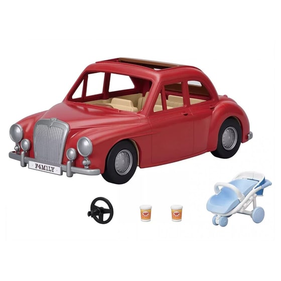 Sylvanian Families: Family Cruising Car image 1