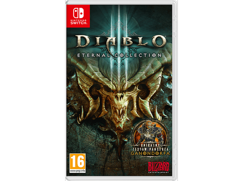 switch diablo 3 eternal collection
