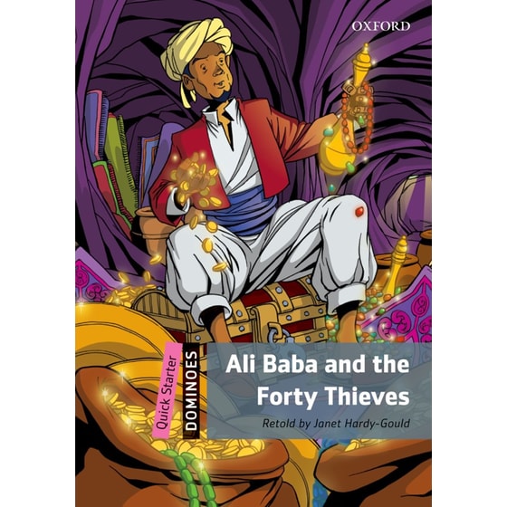 Dominoes: Quick Starter: Ali Baba and the Forty Thieves image 0