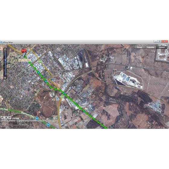 Mini Gps Tracker Μηχανής + Αυτοκινήτου L301 image 1