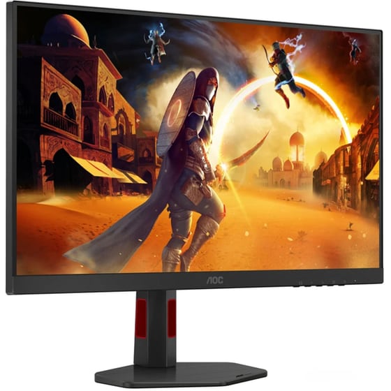 AOC G4 Q27G4ZR Gaming Monitor 27" QHD IPS Flat 240Hz 1ms image 1