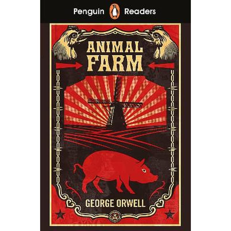 Penguin Readers Level 3- Animal Farm