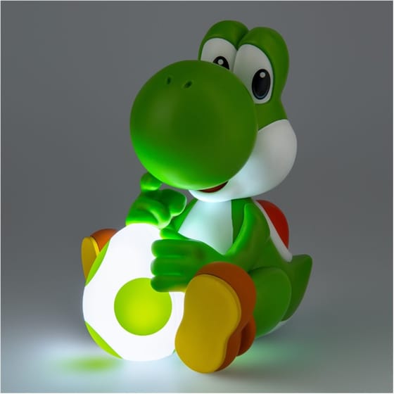 Φωτιστικό Paladone GloBuddies: Super Mario - Yoshi image 6