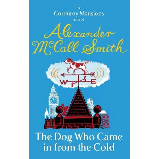 Dog Who Came In From The Cold image 0