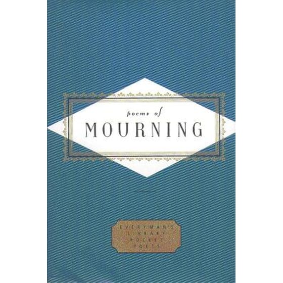 Poems of Mourning image 0
