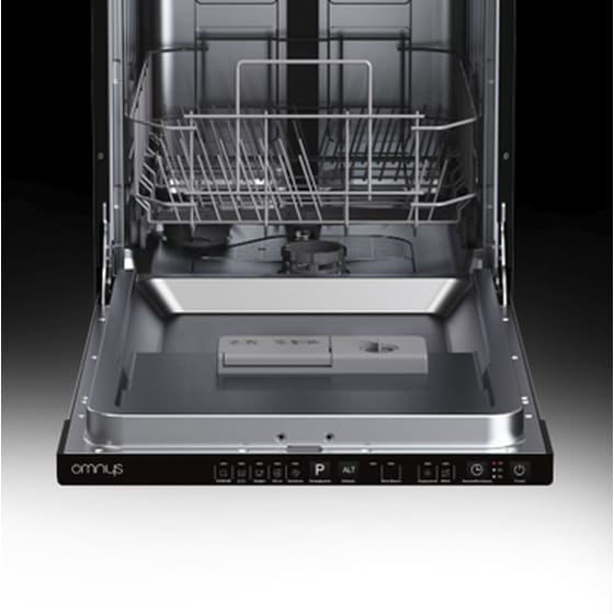 OMNYS DEB-45E9MXB για 9 Σερβίτσια Εντοιχιζόμενο Πλυντήριο Πιάτων image 5
