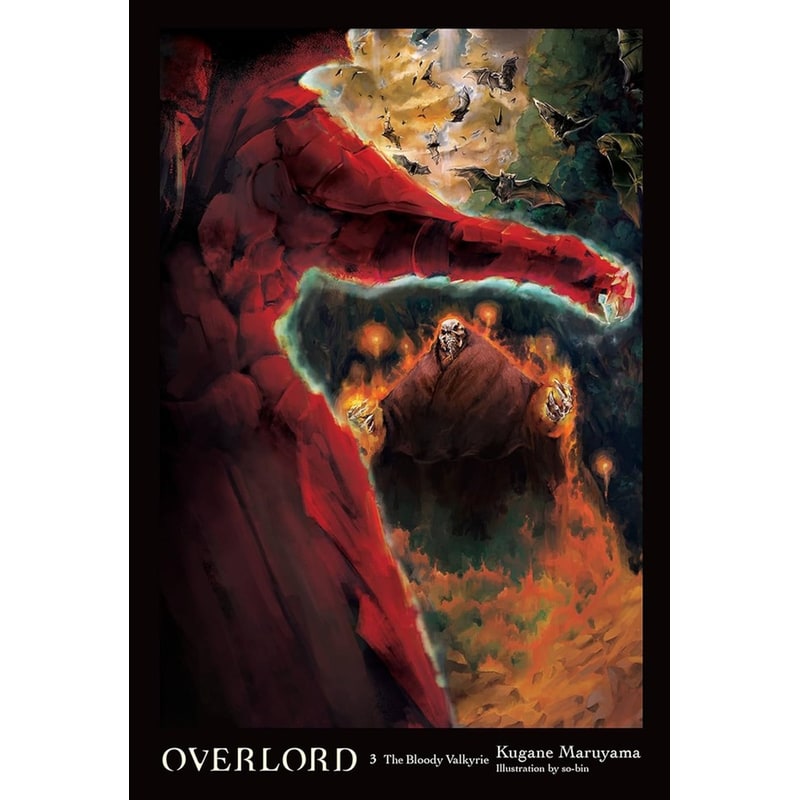 Overlord, Vol. 3 (Novel)