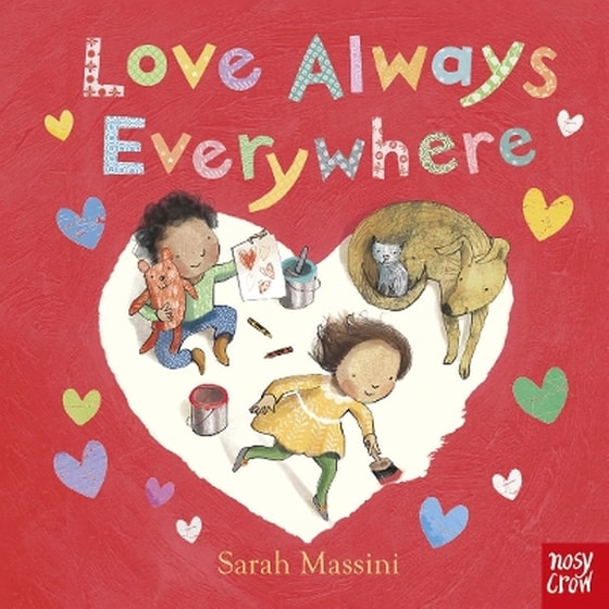 Love Always Everywhere image 0