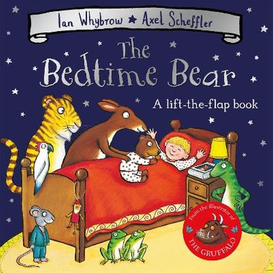 The Bedtime Bear image 0