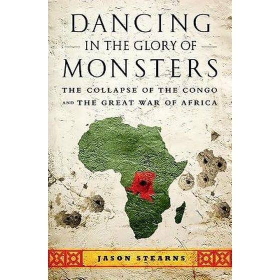 Dancing in the Glory of Monsters image 0