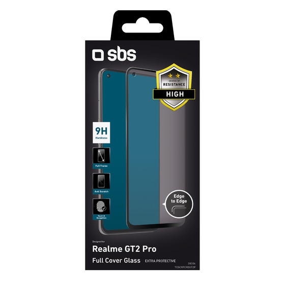 Προστατευτικό οθόνης Realme GT2 Pro - Sbs Glass image 2