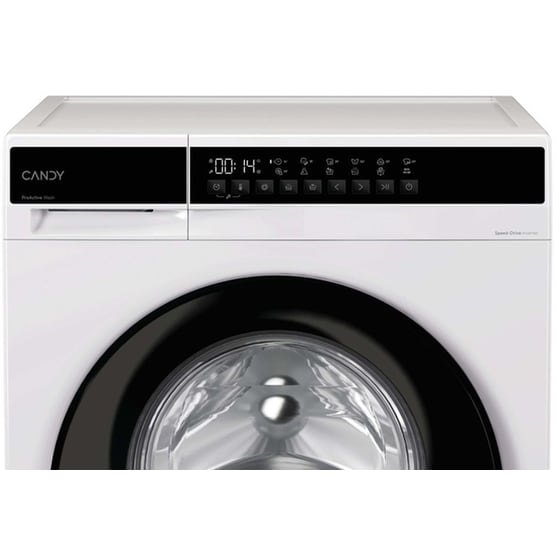 CANDY EY 28SB8-S 8 kg 1.200 Στροφές Λευκό Πλυντήριο Ρούχων image 4