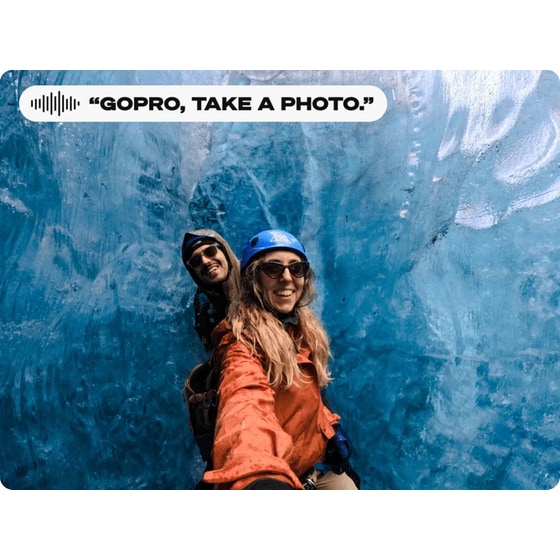 Action Camera GoPro Max 360 - Μαύρο image 7