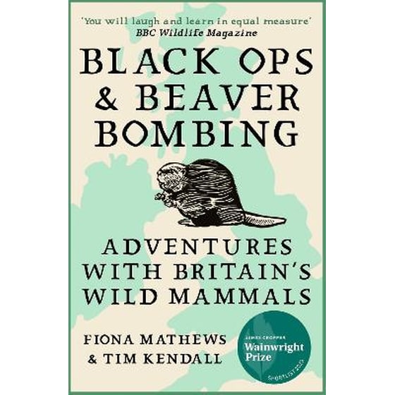 Black Ops and Beaver Bombing image 0