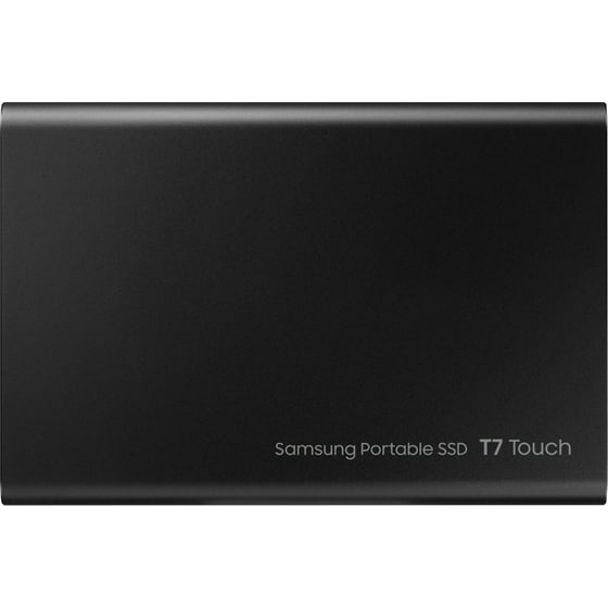 Φορητός Σκληρός Δίσκος SSD Samsung MU-PC2T0K/WW 2TB - Μαύρο image 2