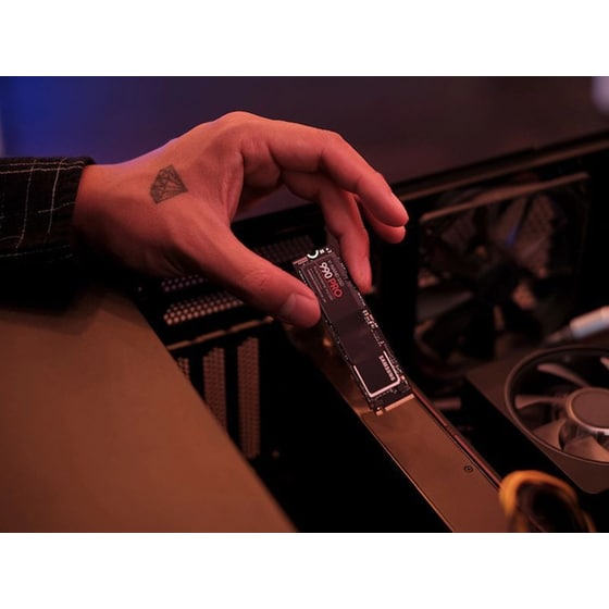 Εσωτερικός SSD Samsung 990 PRO NVMe M.2 1TB PCI Express 4.0 image 3