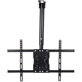 Βάση Τηλεόρασης Οροφής Osio OSMA-1470 με Κλίση 37” - 75” έως 45kg