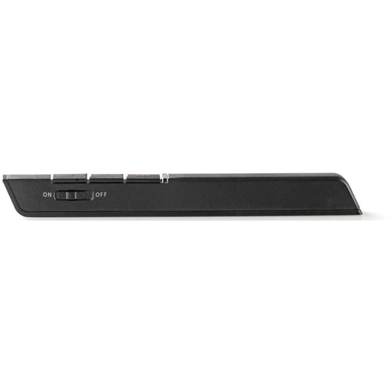Nedis Presenter WLPSRL100BK με Laser και Πλήκτρα Slideshow image 4
