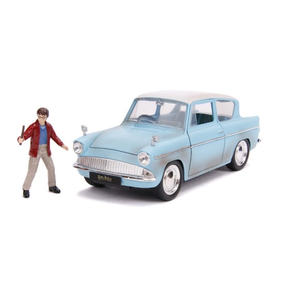 Jada Όχημα Harry Potter 1959 Ford Anglia 1:24 image 2