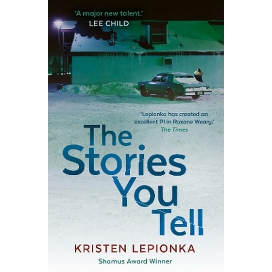 The Stories You Tell image 0