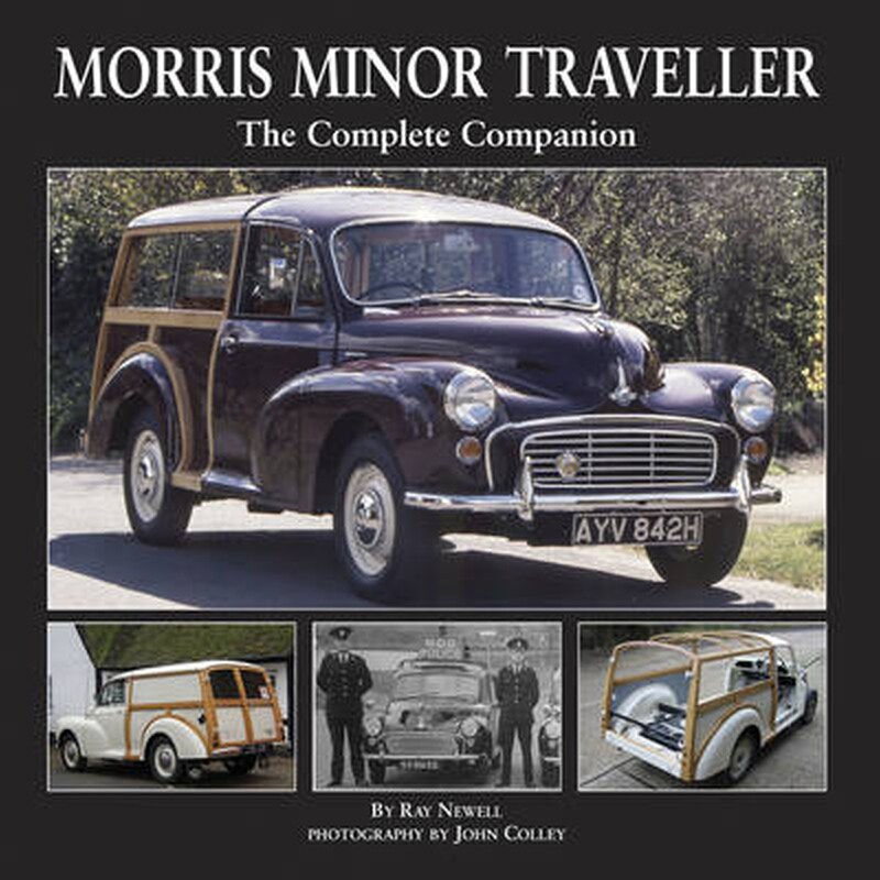 Morris Minor Traveller