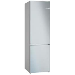 BOSCH KGN392LDF No Frost 363 Lt Metal Look Ψυγειοκαταψύκτης