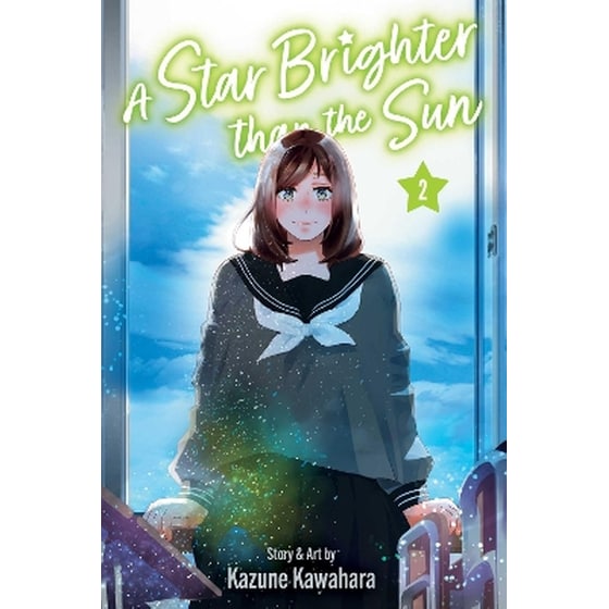 Star Brighter than the Sun, Vol. 2 image 0