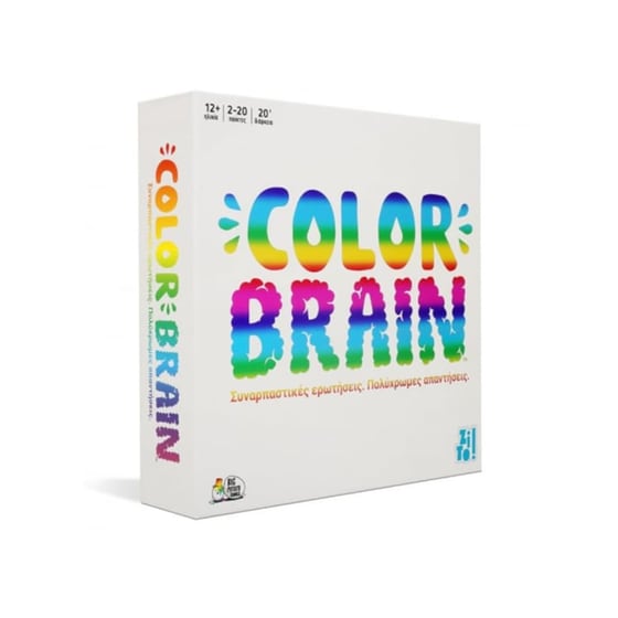 Colorbrain Επιτραπέζιο (Zito!) image 0