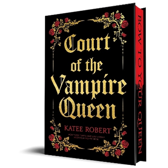 Court of the Vampire Queen image 0
