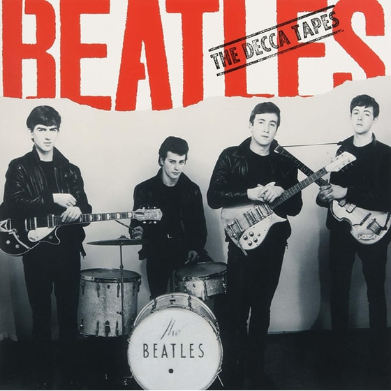The Decca Tapes (Vinyl) image 0