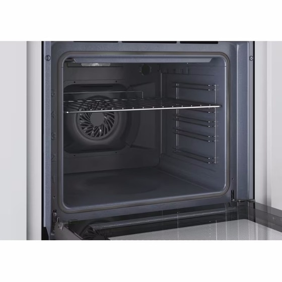 CANDY CLE64KX & FIDCP N615L 70 Lt Μαύρο Eντοιχιζόμενο Σετ Φούρνος και Εστία image 4