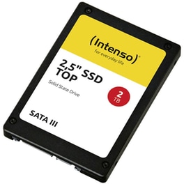 Εσωτερικός Σκληρός Δίσκος SSD Intenso Top 2TB 2.5" SATA III