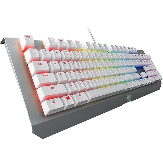 Razer BlackWidow X Chroma Mercury Edition - Πληκτρολόγιο Gaming image 3