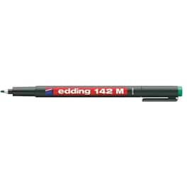 Μαρκαδόρος Ανεξίτηλος Edding 142 M Πράσινο 0.6 mm