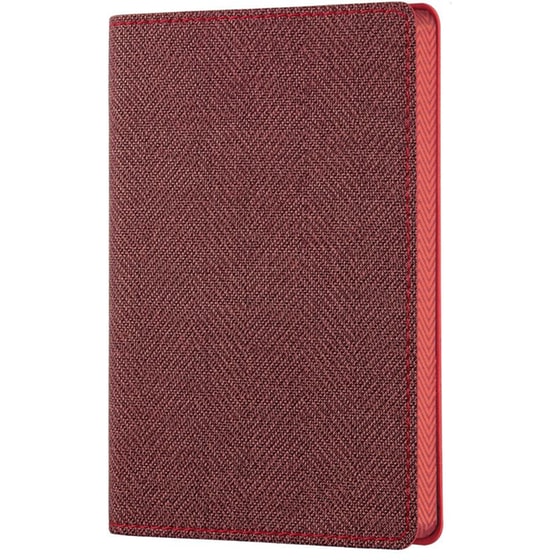 Ημερολόγιο Εβδομαδιαίο Castelli 2024 Harris Maple Red - 14 x 9 cm image 1