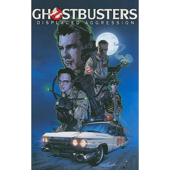 Ghostbusters Displaced Aggression image 0