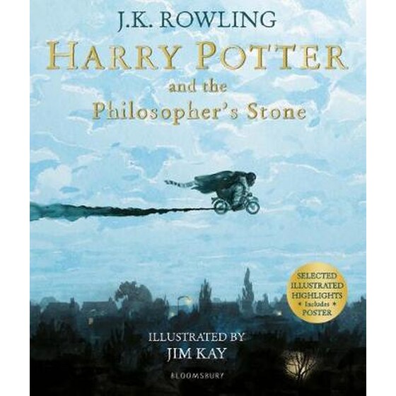 Harry Potter and the Philosopher's Stone image 0