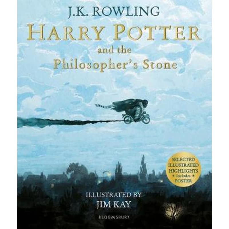 Harry Potter and the Philosophers Stone