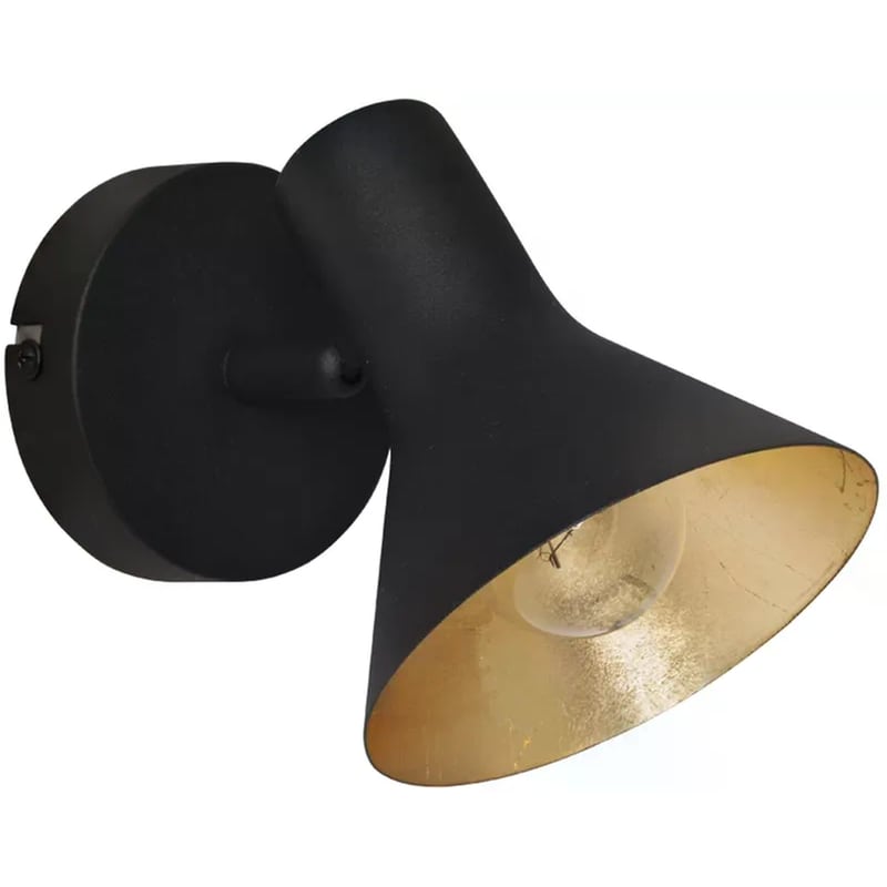 Σποτ Μονόφωτο Reality Lighting Nina Black
